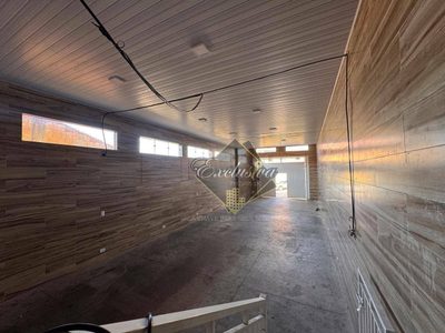 Depósito-Galpão, 110 m² - Foto 3