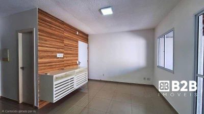 Casa de Condomínio, 2 quartos - Foto 1