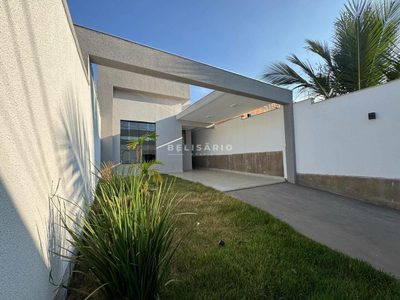 Casa, 3 quartos, 90 m² - Foto 1