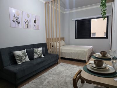 Kitnet-Studio, 22 m² - Foto 1