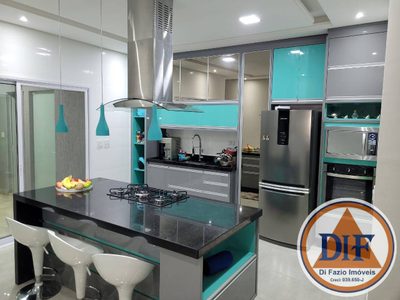 Casa, 3 quartos, 220 m² - Foto 2