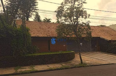 Casa, 4 quartos, 452 m² - Foto 1