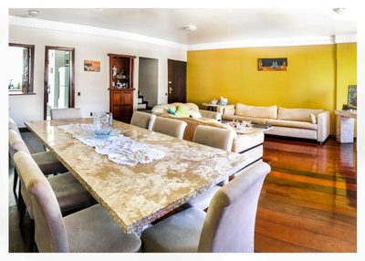 Cobertura, 3 quartos, 211 m² - Foto 4