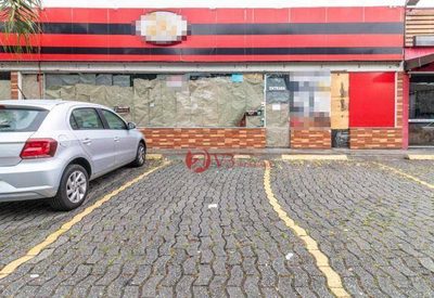 Loja-Salão, 260 m² - Foto 2