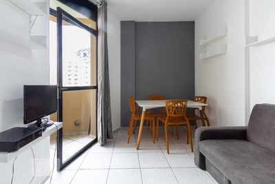Apartamento, 1 quarto, 37 m² - Foto 4