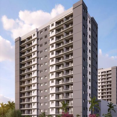 Apartamento, 2 quartos, 44 m² - Foto 4