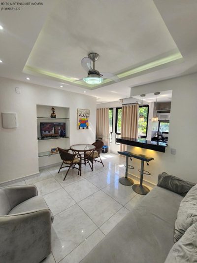 Apartamento, 1 quarto, 36 m² - Foto 3