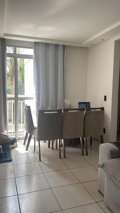 Apartamento, 3 quartos, 70 m² - Foto 2