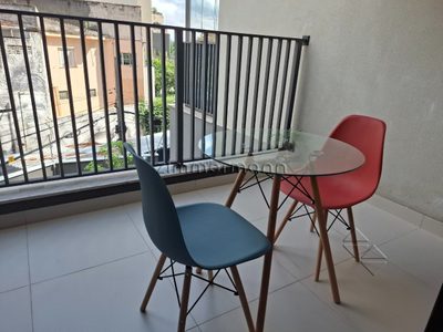 Apartamento, 1 quarto, 28 m² - Foto 4