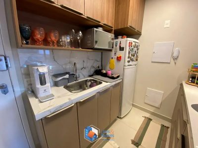 Apartamento, 1 quarto, 44 m² - Foto 1