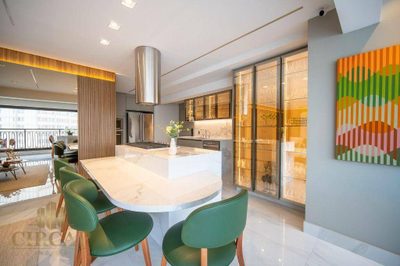Apartamento, 3 quartos, 177 m² - Foto 5