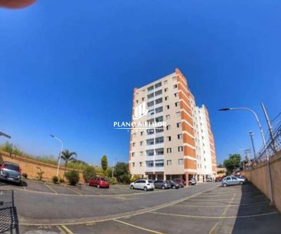 Apartamento, 2 quartos, 56 m² - Foto 1