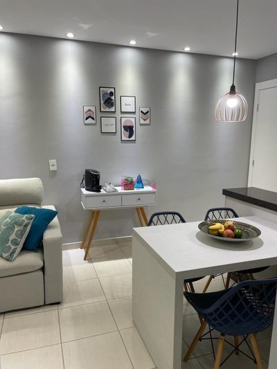 Apartamento, 2 quartos, 54 m² - Foto 4