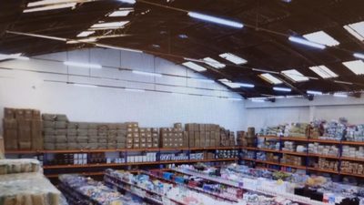 Depósito-Galpão, 735 m² - Foto 4