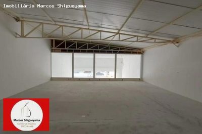 Loja-Salão, 300 m² - Foto 2