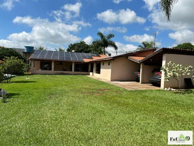 Fazenda, 1500 m² - Foto 1