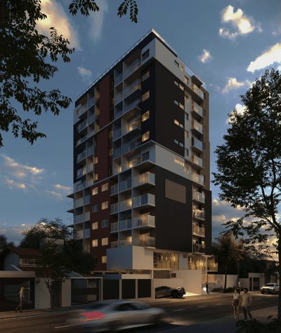 Apartamento, 1 quarto, 44 m² - Foto 2