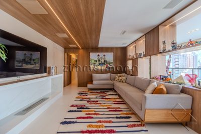 Apartamento, 3 quartos, 146 m² - Foto 2