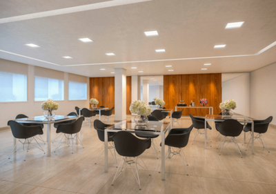 Apartamento, 2 quartos, 43 m² - Foto 3