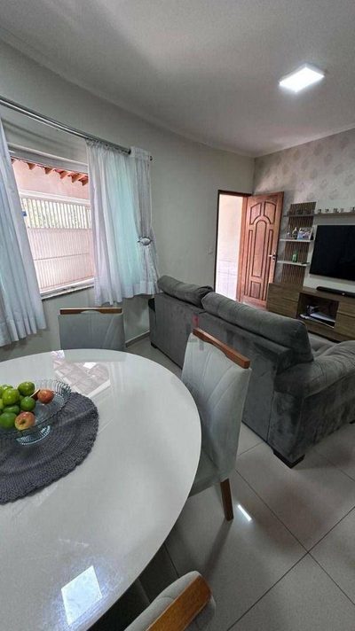 Sobrado, 2 quartos, 112 m² - Foto 2