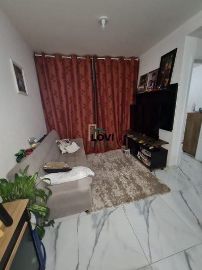 Apartamento, 2 quartos, 58 m² - Foto 1