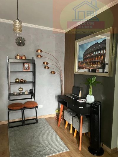 Apartamento, 2 quartos, 51 m² - Foto 4