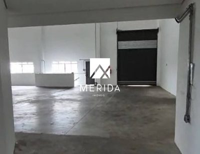 Depósito-Galpão, 378 m² - Foto 1
