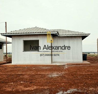 Casa, 2 quartos, 200 m² - Foto 1