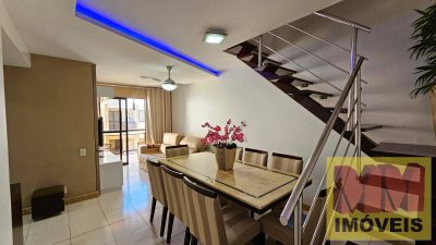 Cobertura, 3 quartos, 160 m² - Foto 2