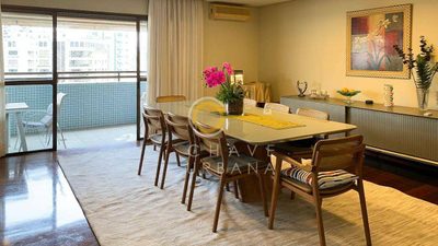 Apartamento, 4 quartos, 212 m² - Foto 4