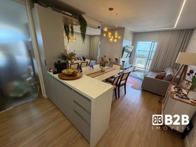 Apartamento, 3 quartos, 69 m² - Foto 3