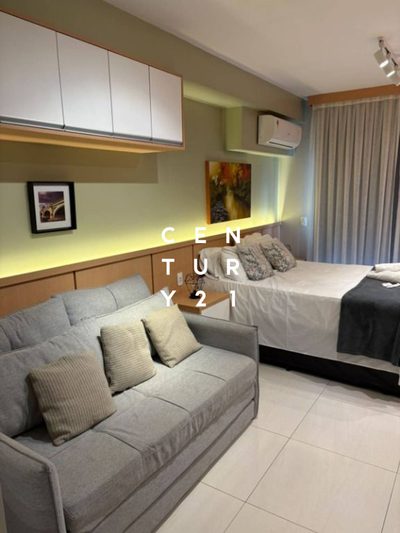 Kitnet-Studio, 27 m² - Foto 3