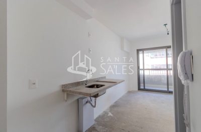 Apartamento, 1 quarto, 26 m² - Foto 4