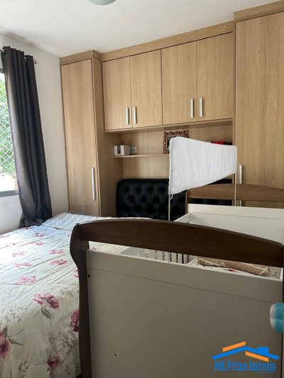 Apartamento, 2 quartos, 38 m² - Foto 4