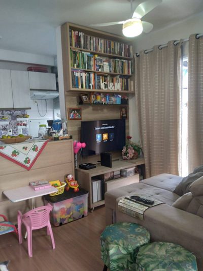 Apartamento, 2 quartos, 48 m² - Foto 5