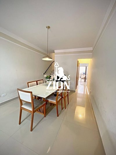 Sobrado, 3 quartos, 150 m² - Foto 5