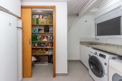 Apartamento, 4 quartos, 124 m² - Foto 2