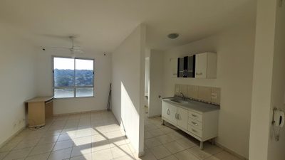 Apartamento, 2 quartos, 48 m² - Foto 1