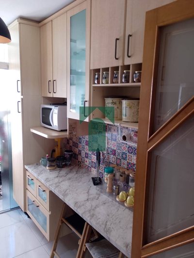 Apartamento, 2 quartos, 55 m² - Foto 5