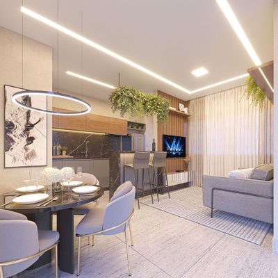 Apartamento, 3 quartos - Foto 4