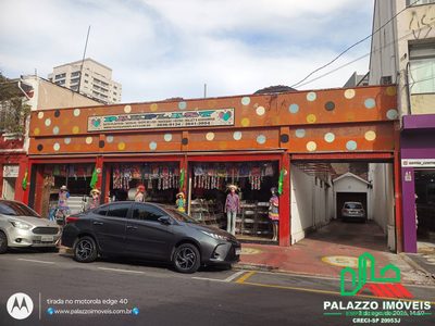 Loja-Salão, 347 m² - Foto 1