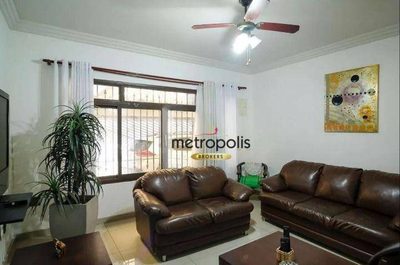 Sobrado, 4 quartos, 256 m² - Foto 2