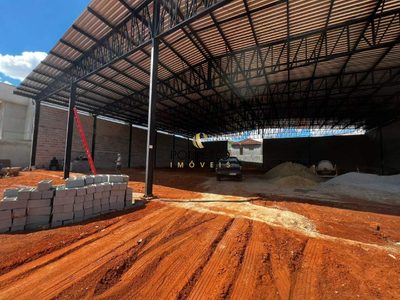 Depósito-Galpão, 842 m² - Foto 2