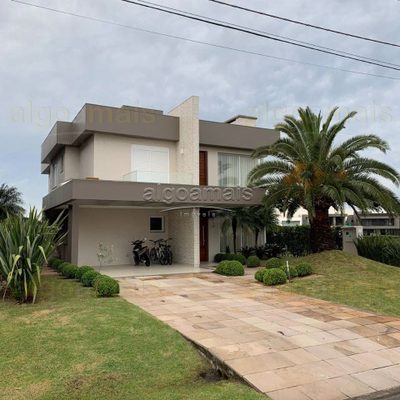 Casa de Condomínio, 5 quartos - Foto 1