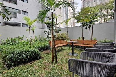 Apartamento, 1 quarto, 23 m² - Foto 3