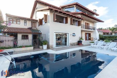 Casa, 6 quartos, 960 m² - Foto 2