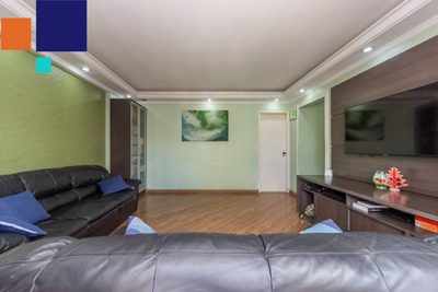 Apartamento, 3 quartos, 96 m² - Foto 4