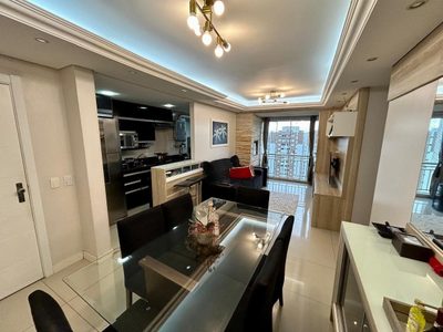 Apartamento, 3 quartos, 74 m² - Foto 2