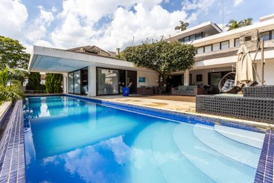 Casa, 5 quartos, 530 m² - Foto 1