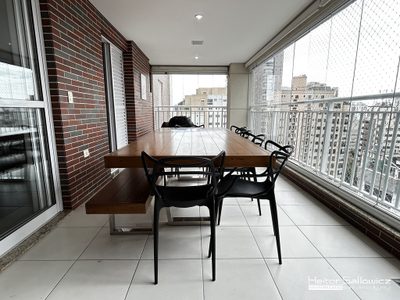 Apartamento, 3 quartos, 142 m² - Foto 3